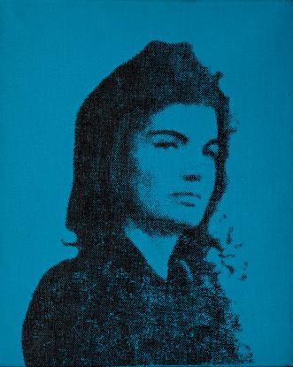 Andy Warhol, Jackie, 1964